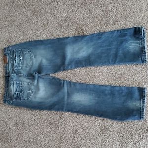 Vigoss Women's Distressed Bootcut Jeans 11